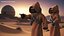 Jawa Star Wars Character Rigged 3D