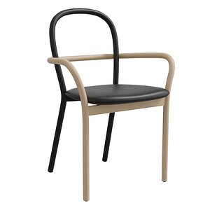 3D chair pbr model