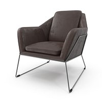 Armchair Fauteuil Antonio Eleonora