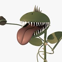 Carnivorous plant
