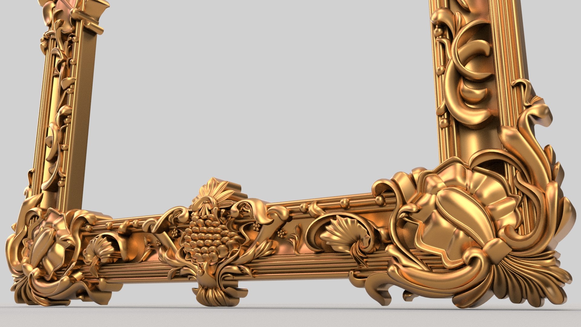 Frame X21 Cnc 3D Model - TurboSquid 1547900