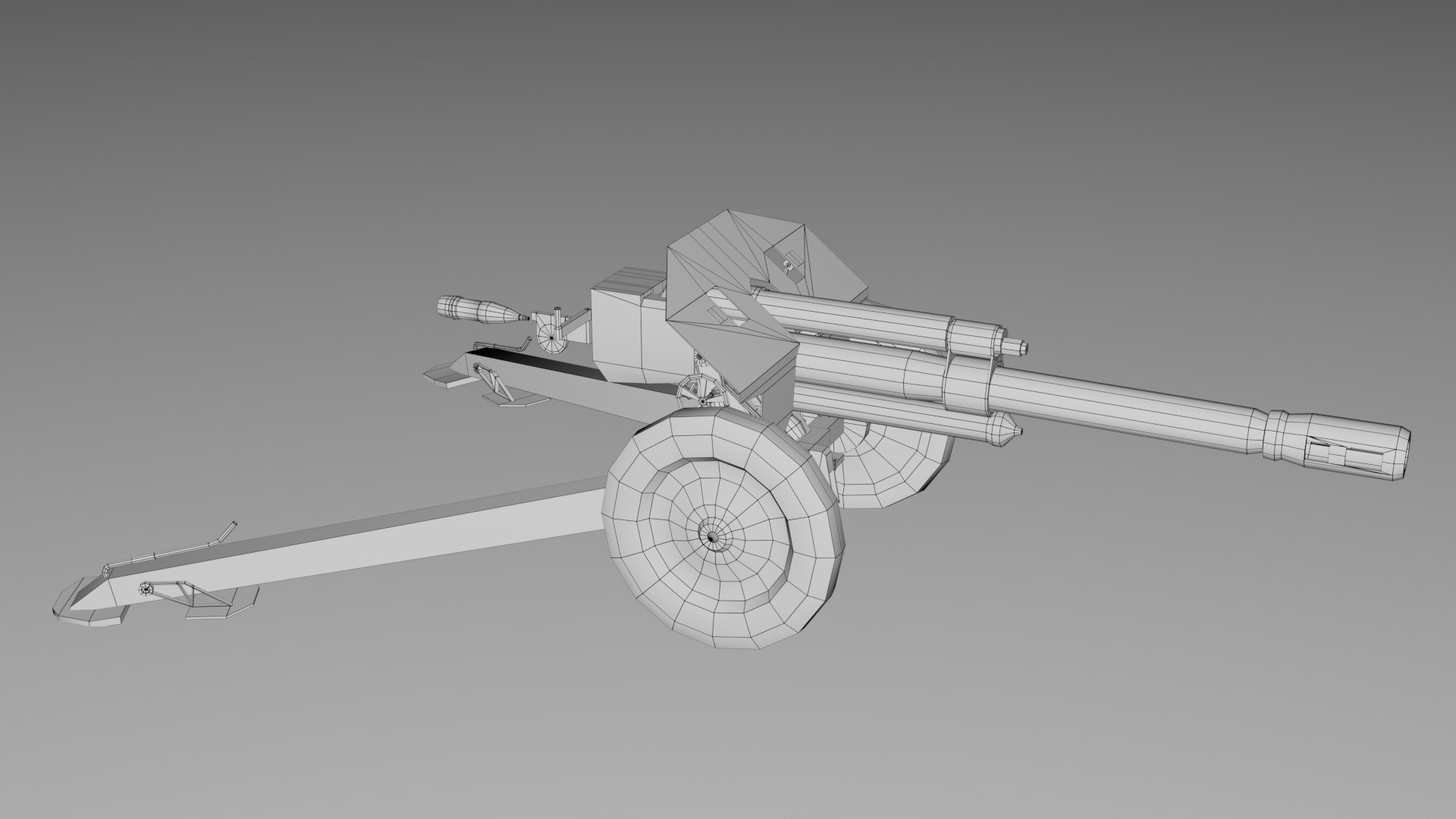 152mm D-1 Howitzer Military Missile Weapon - Game Ready 3D model https://p.turbosquid.com/ts-thumb/j5/2x6AYy/7q/02/jpg/1755252973/1920x1080/fit_q87/b61bf50b76192c8fae2c0226722292f737e82de1/02.jpg