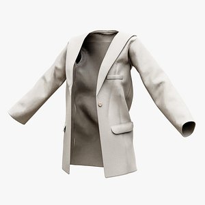Minimal White Coat
