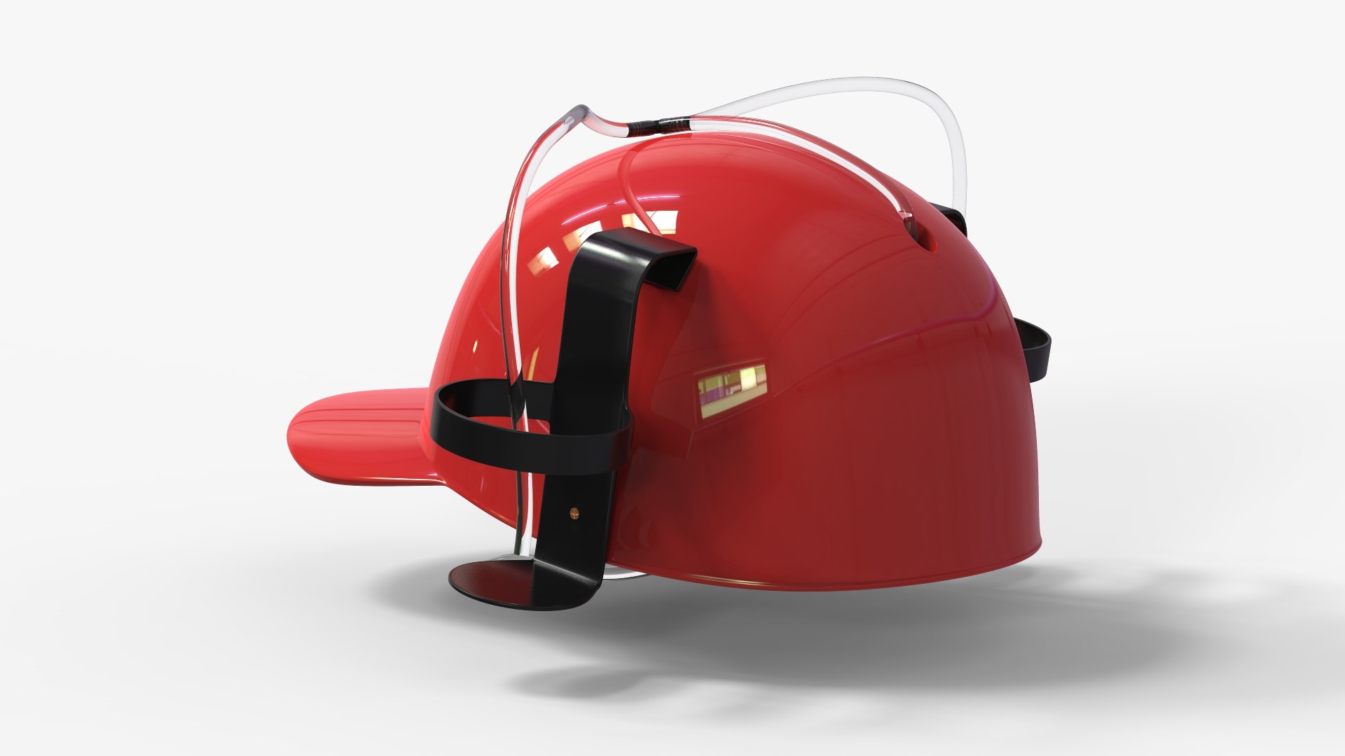 Guzzler drink helmet cans model - TurboSquid 1439172