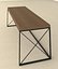 Metal Bench
