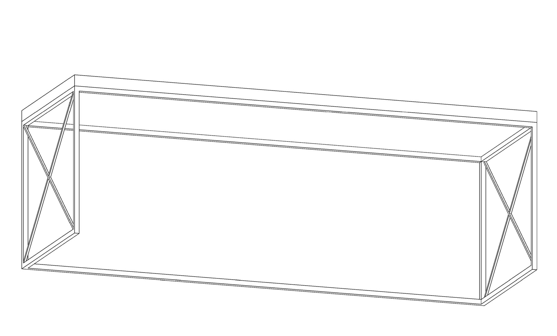 parametric metal bench 3D model https://p.turbosquid.com/ts-thumb/j5/Ami15q/pwKAzRdv/metalbenchwireframe2/jpg/1574673420/1920x1080/fit_q87/48101eeb886f6021195d66c5abac812699d8f945/metalbenchwireframe2.jpg