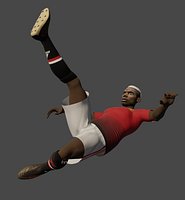 Pol Pogba mooving