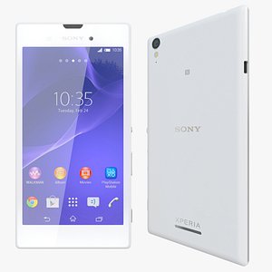 realistic sony xperia t3 3ds