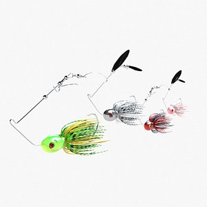 Bass Spinnerbaits