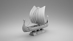 Viking ship