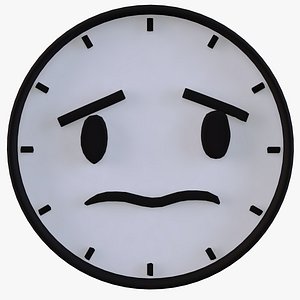 clock face