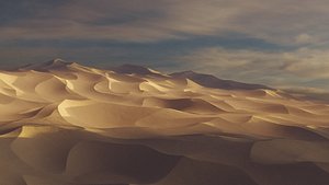 Sand dune