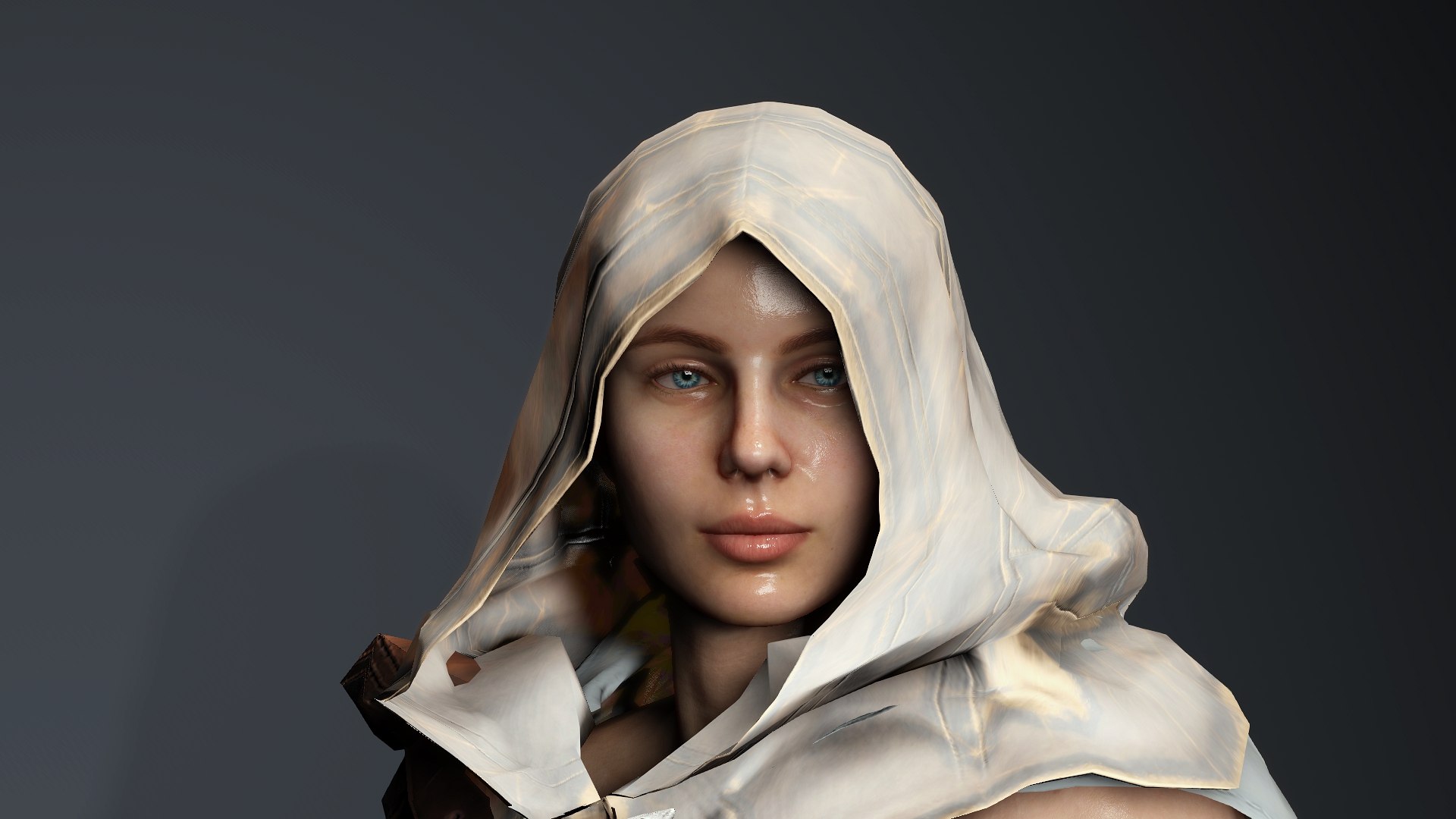 Assassin 3D Model - TurboSquid 2298673