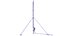 Roof Phone Tower Station 64 and Base Station Box SET 3D model