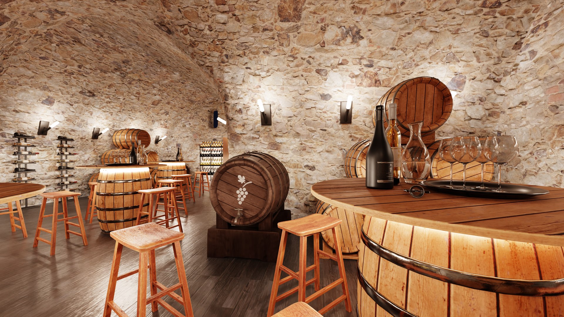 Wine Restaurants Collection 3D model https://p.turbosquid.com/ts-thumb/j5/Jbw7MG/Hz/winery02e/png/1701953883/1920x1080/fit_q87/e1693fc6c14a1046198b6c7ed78e67df9ab83308/winery02e.jpg