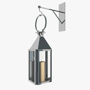 Windlights With Bracket Hook