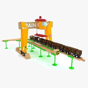 Kids Train Set 5