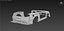 Nissan Silvia S15 Origin Labo Full Bodu Kit 3D