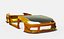 Nissan Silvia S15 Origin Labo Full Bodu Kit 3D