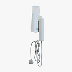 Xiaomi Handheld Garment Steamer 3D model