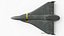 Dron Shahed-238 z silnikiem odrzutowym
