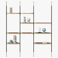 Baxter Libelle shelving