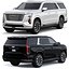 Cadillac Escalade luxo 2025 máx.
