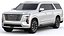Cadillac Escalade luxo 2025 máx.