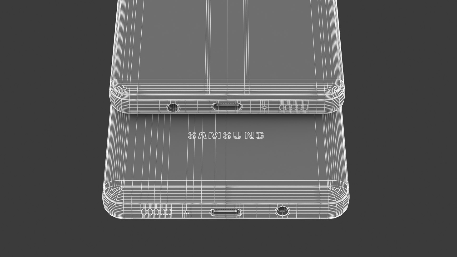 Samsung Galaxy F62 3D Model - TurboSquid 2098498