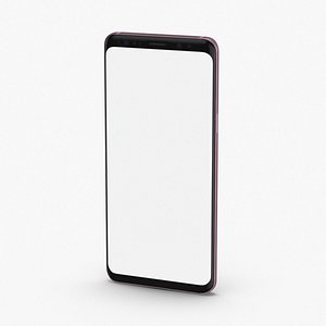 3D samsung galaxy s9 -