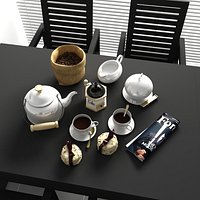 Convex Kitchen DecorationsSet8