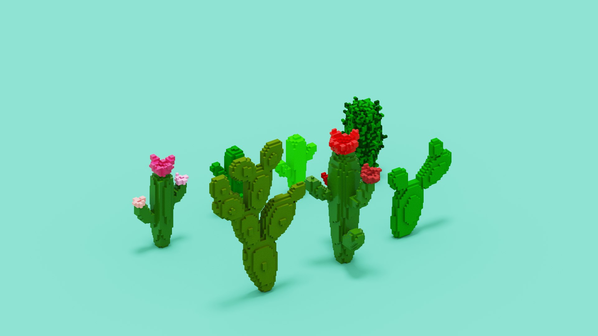 3D Voxel Cactus Set https://p.turbosquid.com/ts-thumb/j5/Xt3El2/LG/spin202209081848350006/png/1662653905/1920x1080/fit_q87/068c31ea67d71950b252a71439a669438177e6b2/spin202209081848350006.jpg