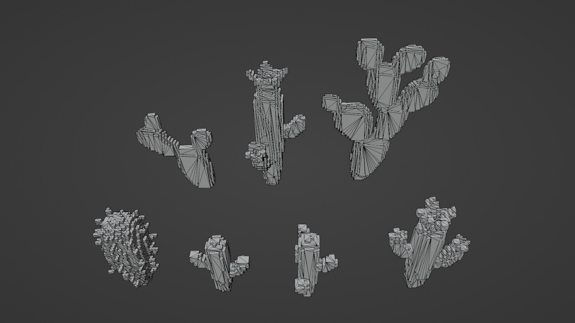 3D Voxel Cactus Set https://p.turbosquid.com/ts-thumb/j5/Xt3El2/tq/untitled/png/1662654019/1920x1080/fit_q87/fe5b8a38d6f3497a053c4d3801921fbcbd9713df/untitled.jpg