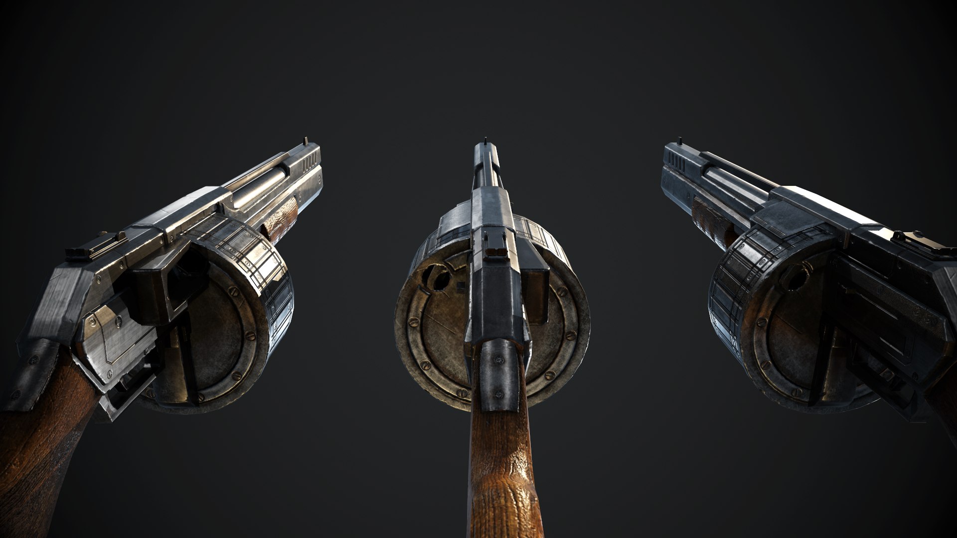 weapon shotgun gun 3D model https://p.turbosquid.com/ts-thumb/j5/cGh8Xm/9VJErV9Q/screenshot005/png/1552306540/1920x1080/fit_q87/2b8ab41b0ff69eabd87bfb184467d87bab367e5b/screenshot005.jpg