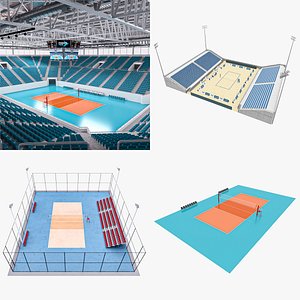 Volleyball collection 01