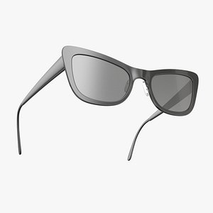 Glasses 12 3D model