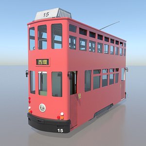 Hong Kong Double Decker