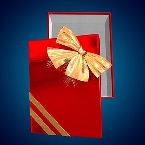 Red Gift Box