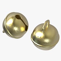 Metal Jingle Bells