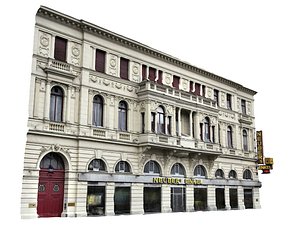 Vienna Facade