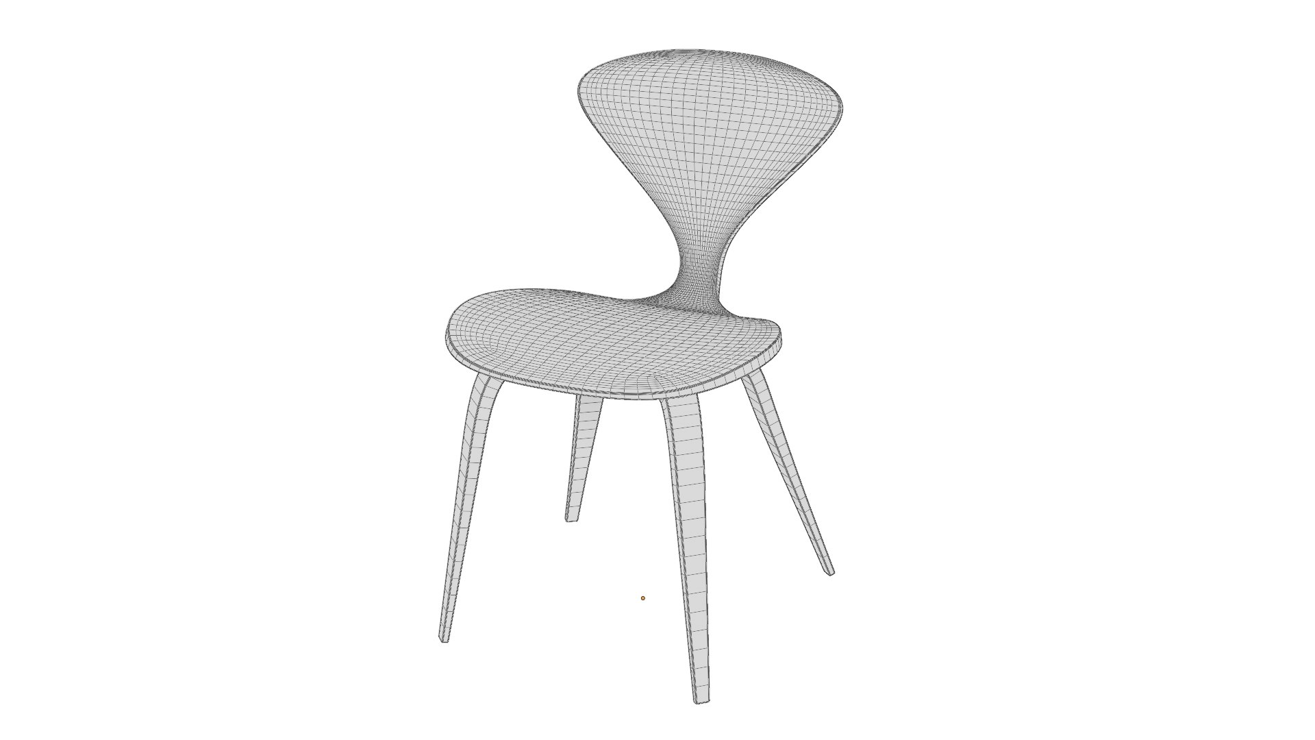 Cherner Side Chair model https://p.turbosquid.com/ts-thumb/j5/mnHhlL/3x/wireframe1/png/1735653707/1920x1080/fit_q87/f4580291ec41ed59836cd3d7ad784318201c3772/wireframe1.jpg