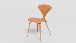 Cherner Side Chair model
