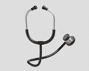 Stethoscope model