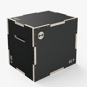 Plyo Box