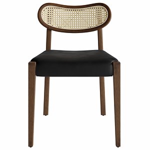 3D Four Hands Braman Dining Chair