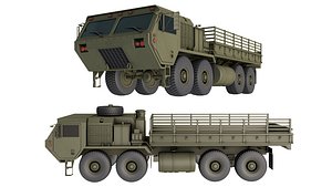 M977 A2 Cargo Truck