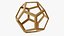 Pentagonal dodecahedron