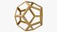 Pentagonal dodecahedron