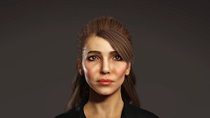 Modern City Girl