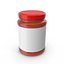 17 Food Jar And Cans Collection